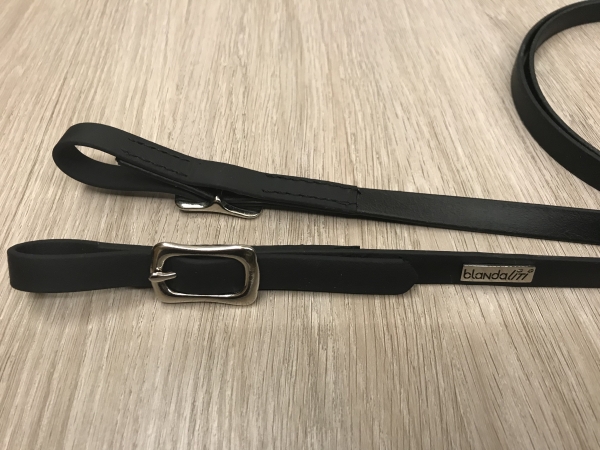 Zügel BioThane® Grippy - genäht